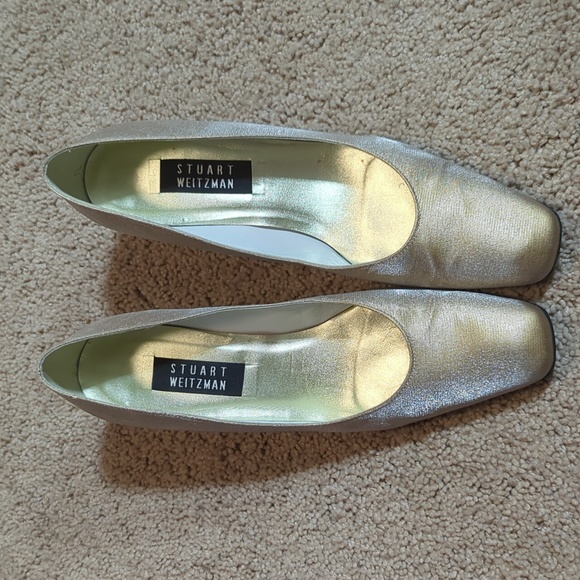 Stuart Weitzman Pumps - Picture 1 of 8